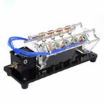 Motor model teaching motor toy small motor high speed 5v manual diy v-type electromagnet engine 5