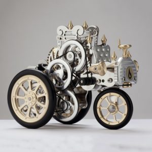 Stirling Mini Engine Model Movable Engine...