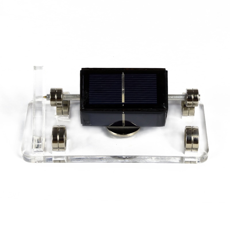 Mendocino motor magnetic levitation brushless motor, solar motor 5