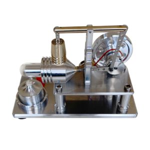 Stirling Engine Balance Type Hot Air stirling...