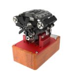Toyan V4 Engine Four cylinder FS-V400A Engine Gasoline RC Engine Car Model Ship Model Engine 4