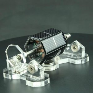 Magnetic Levitation Solar Motor Creative...