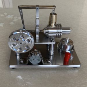 Stirling Engine Balance Type Hot Air stirling...