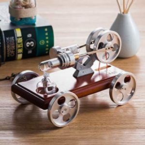 Sunnytech Hot Air Stirling Engine Education...
