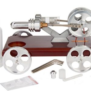 Sunnytech Hot Air Stirling Engine Education...