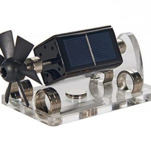 Sunnytech Solar Magnetic Levitation Model...