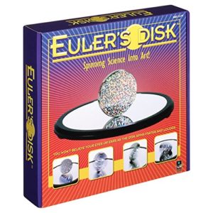 Toysmith Euler’s Disk