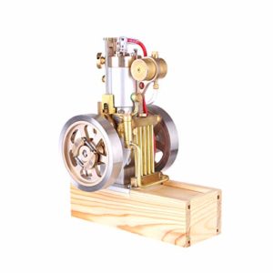 Yamix Stirling Engine Motor Metal Vertical...