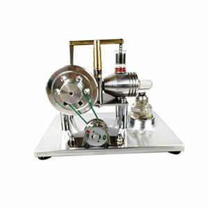 qingshuang Physical Model of Stirling Engine...
